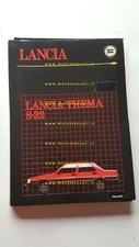 Lancia Thema Ferrari 8.32