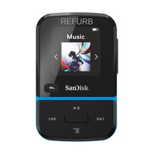 SanDisk 16GB Clip Sport Go MP3