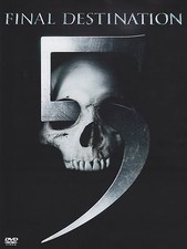 FILM DVD - FINAL DESTINATION 5