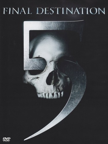 Film dvd final destination - final, 5