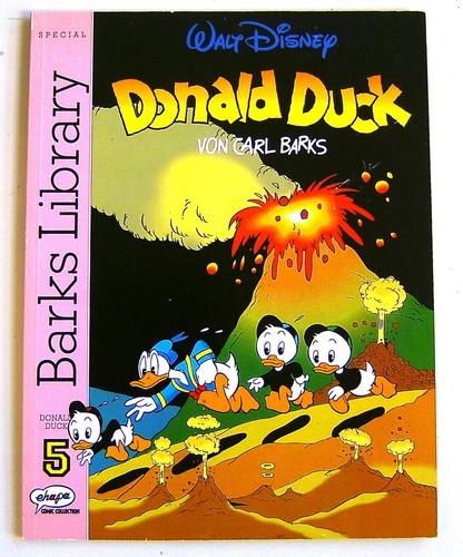 Speciale biblioteca barks - barks,