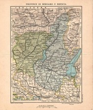 PROVINCE BERGAMO E BRESCIA