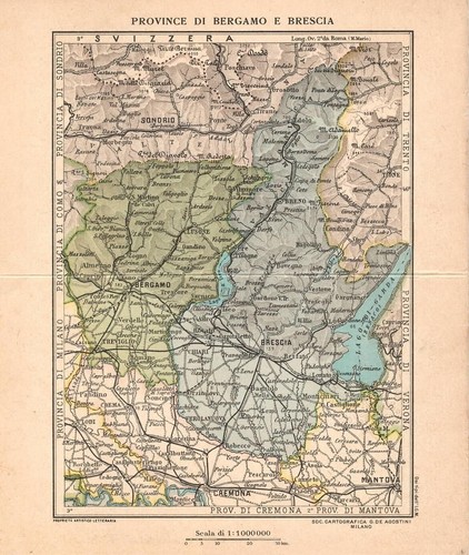 Province bergamo brescia - province,
