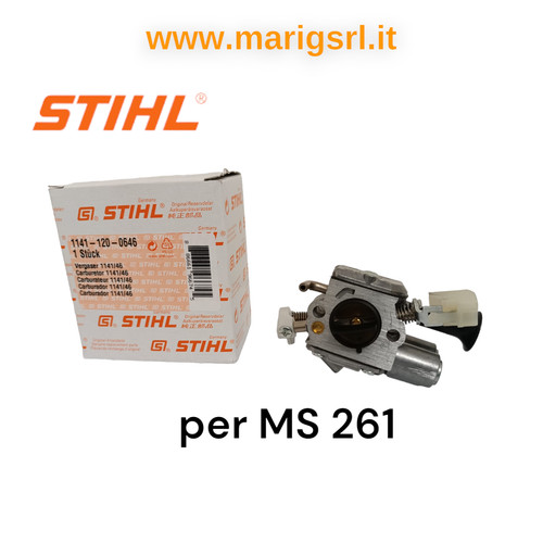 Carburatore originale stihl - carburatore,