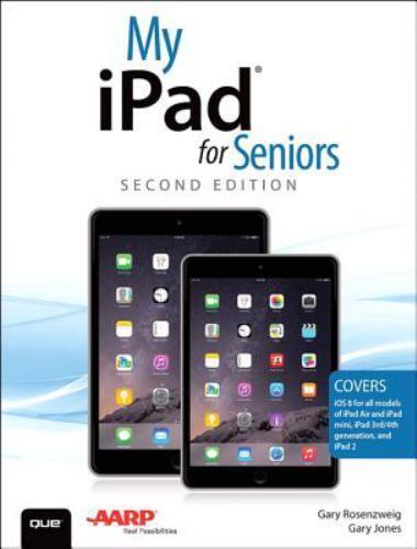 Ipad for seniors - my,