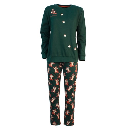 Pigiama donna cip ciop - cip,