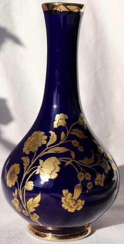 Vaso porcellana kpm - vaso,