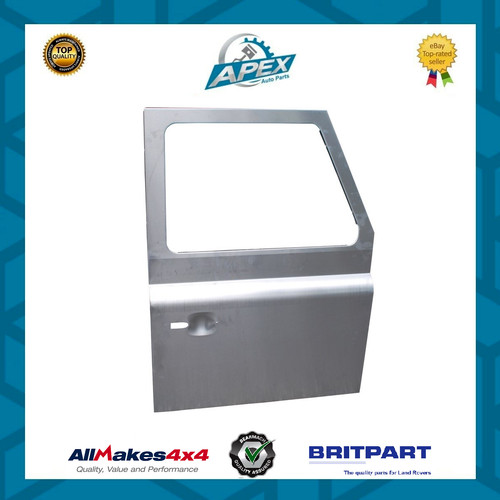 Anteriore lega porta pelle - sx,