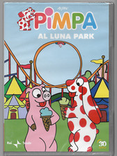 PIMPA AL LUNA PARK DVD RAI