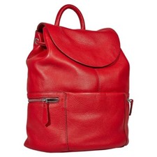 Borsa Zainetto Morbido Pelle