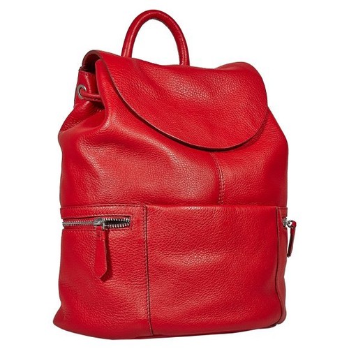 Borsa zainetto morbido pelle - morbido,