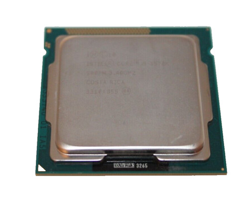 Processore cpu desktop intel - processore,