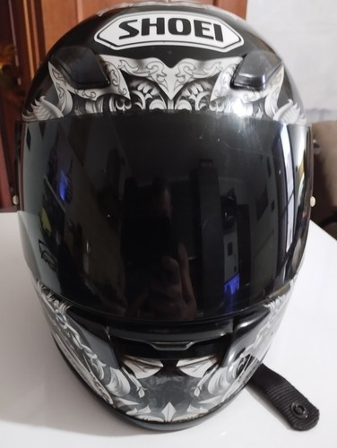 Casco moto integrale shoei - casco,