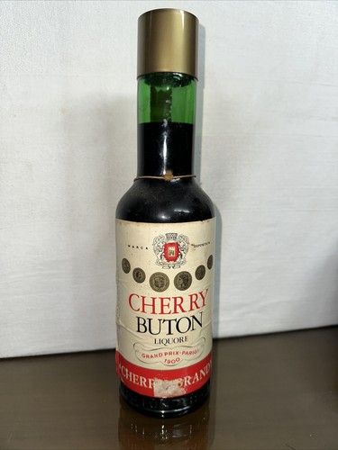 Cherry brandy buton - anni, 70