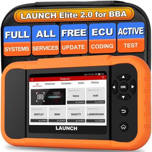 Launch creader elite per - creader,