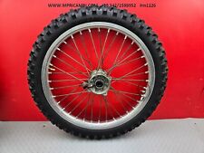 CERCHIO ANTERIORE 21 KAWASAKI KX 125 1999 2002 RIM WHEEL