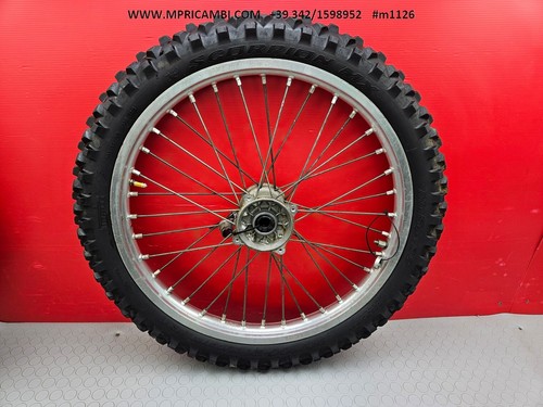 Cerchio anteriore kawasaki - 21,