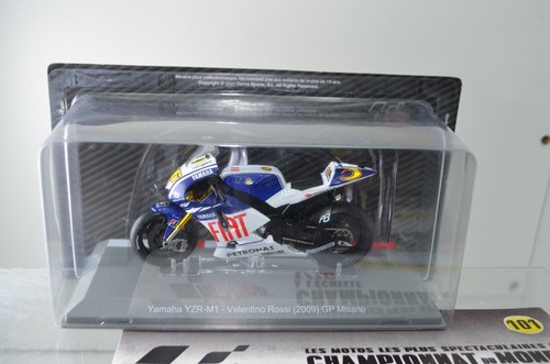 Altaya motogp 18 moto - au,
