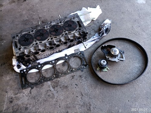 Testata valvole 136cv hdi - 136cv,