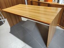 Scrivanie da ufficio in legno varie misure 80x160, 80 x 180, 80x 130 altezza 74