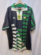 Maglia Calcio Sudafrica Away