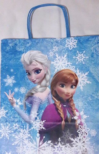 Frozen disney buste da - 5,