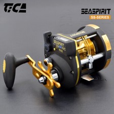 Mulinello Trolling Tondo TICA