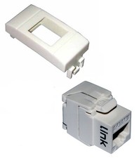 PRESA RETE KEYSTONE RJ45 UTP