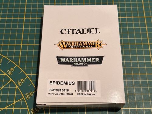 Warhammer chaos daemons nurgle - warhammer,