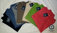 Maglia lupetto lana con zip - lupetto,