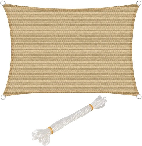 Tenda vela triangolare - a,