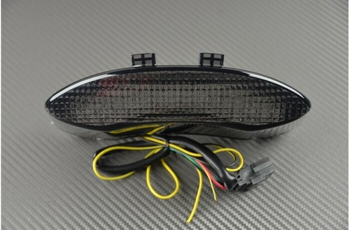 Fanale posteriore stop - posteriore, led