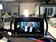 Kit monitor portatile RF