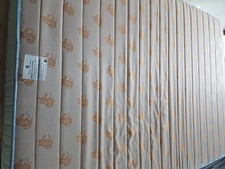 rete in doghe più materasso piazza e mezza Larghezza.140 x lunghezza 190 h 20