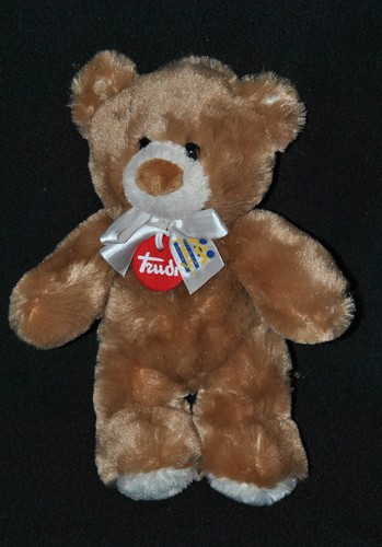 Peluche doudou ours trudi - doudou,