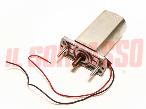 Motorino alzavetro elettrico - motorino,