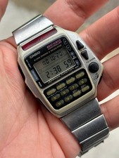 Casio CMD 40 Module 1174 vintage Wrist remote controller