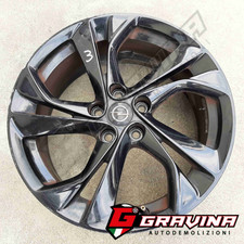 13409657 DISCO RUOTA CERCHIO IN LEGA OPEL ASTRA K 1.6TD 2018