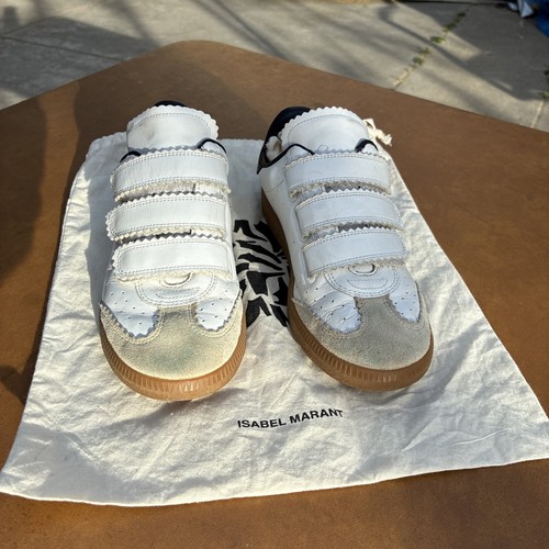 Sneakers basse isabel marant - sneakers,