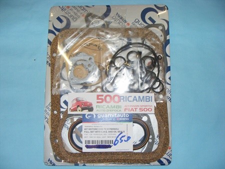 Fiat 500 126 - &, kit