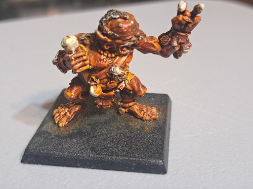Warhammer vintage sciamano