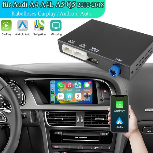 Audi a4la5 wireless - a4,