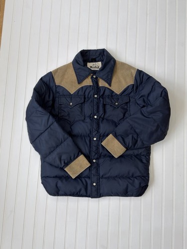 Piumino vintage woolrich - woolrich, stile