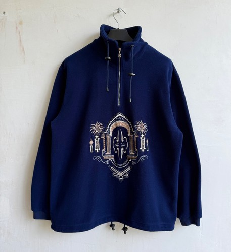Giacca pile vintage - giacca, bogner