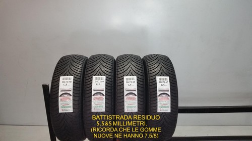 Gomme usate termiche - ,