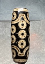 Charm Tibetano 21 Occhi