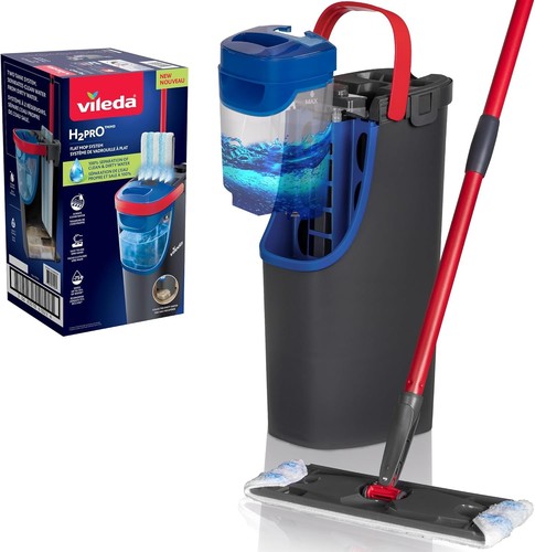 Vileda h2pro flatmop - h2pro,