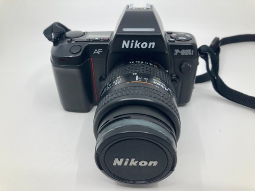 Nikon 801s objectif af - f-801s,