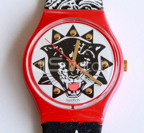 Swatch standards 1994 - standards,
