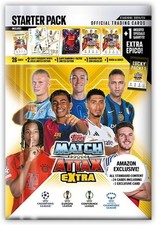 Topps - Match Attax Extra 2025